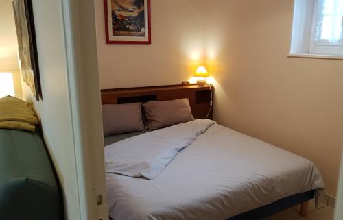 Chambre, lit 160×200