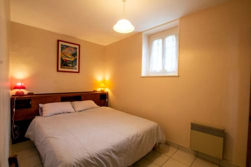 Chambre, lit 160×200