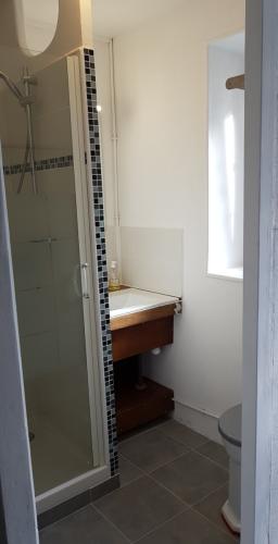 Salle d’eau