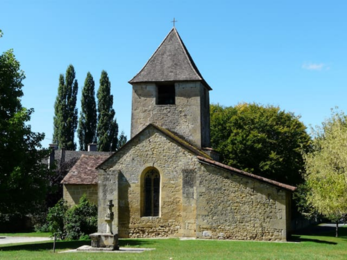 eglise