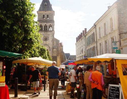 Marché de Thiviers